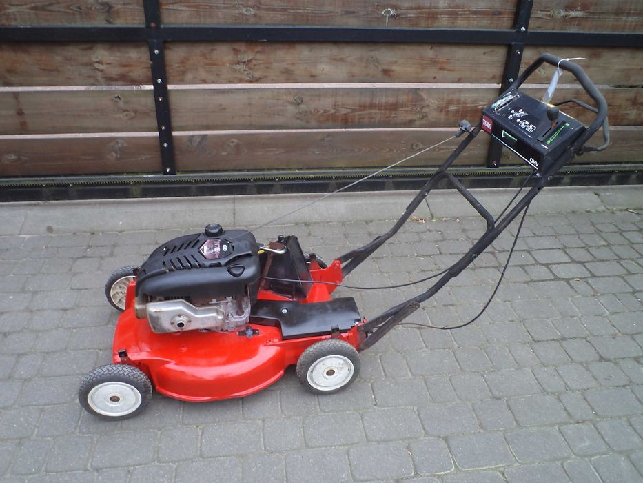 Kosiarka Toro Briggs&Stratton 6 KM napęd wysyłka mieląca GWARANCJA