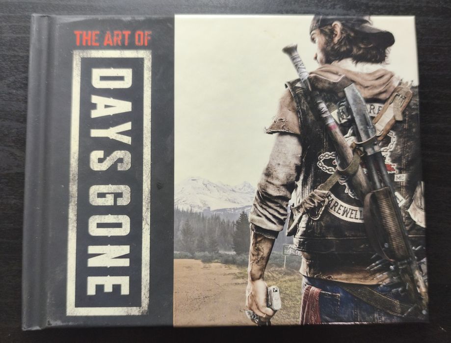 Days Gone edição especial PS4