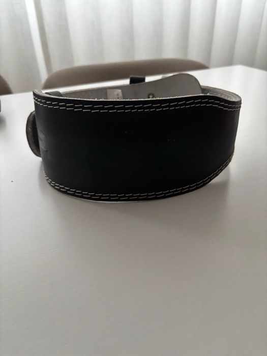 Cinto de musculação tamanho s