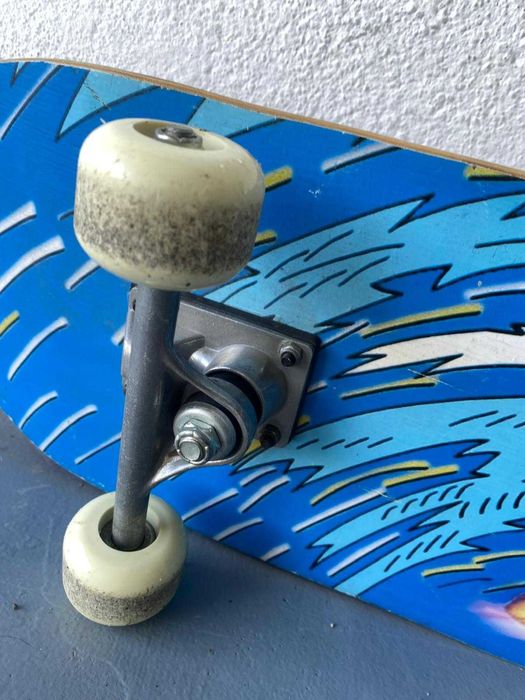 Skate em bom estado