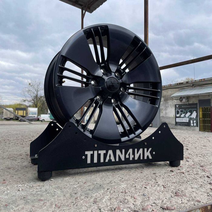 Диски Isuzu R18 6x139.7 D-Max Trooper Nissan Patrol Mazda BT-50 Mitsubishi Pajero L200 GMC