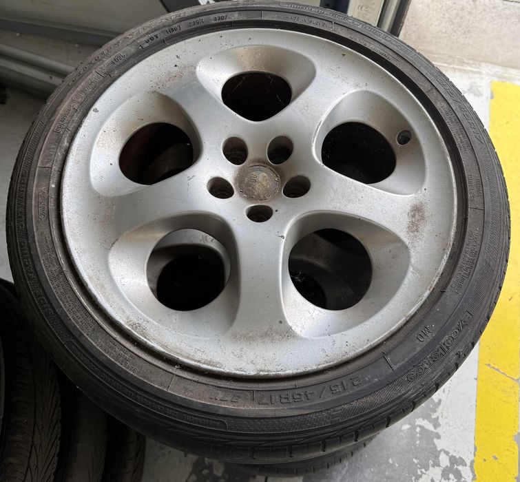 Conjunto de Jantes - ALFA ROMEO 147