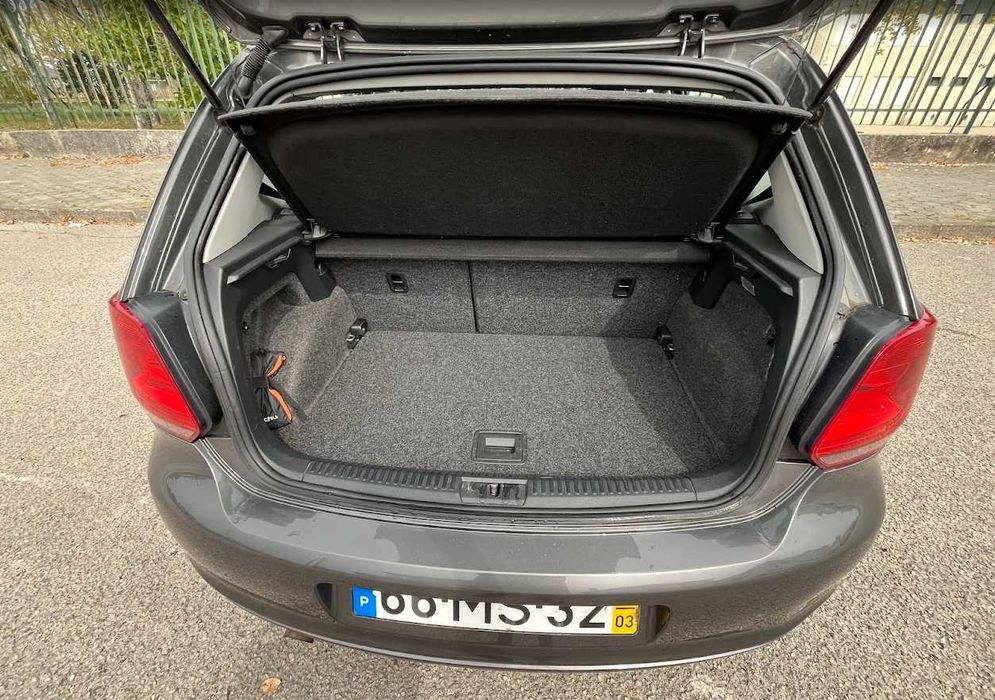 VW Polo 1.6 TDI  BlueMotion