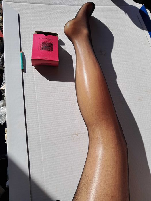 Rajstopy bez uciskowe w pasie