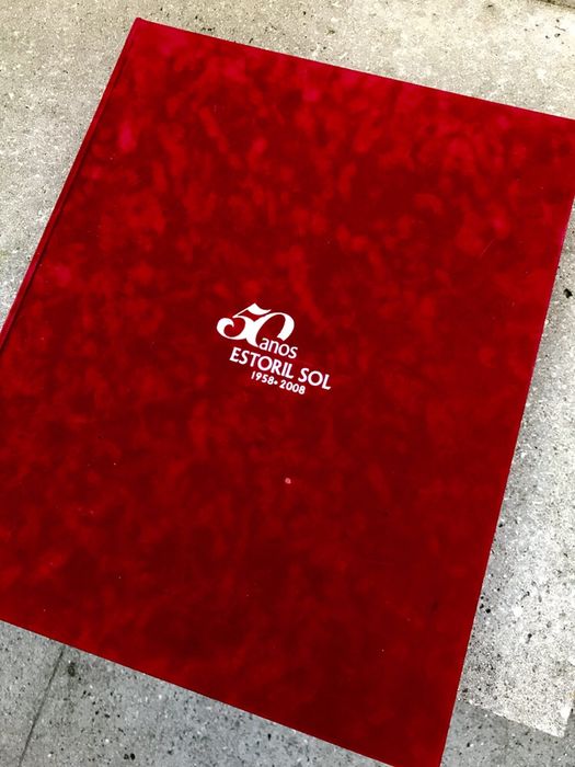 Livro 50 anos Estoril-Sol