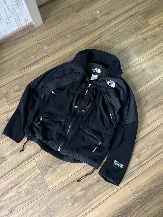 флісова куртка The North Face Gore Windstopper