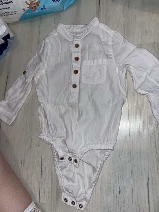 Body Niemowlęce + wkładka do wózka