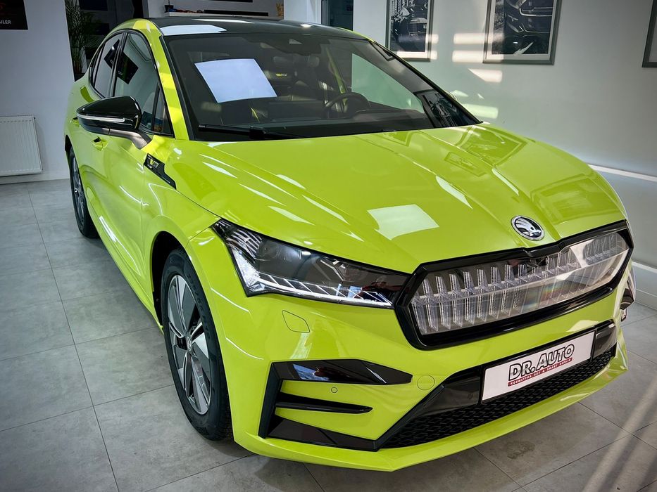 Skoda Enayaq RS 80 kW