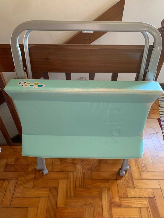 Banheira Muda Fraldas Bebé