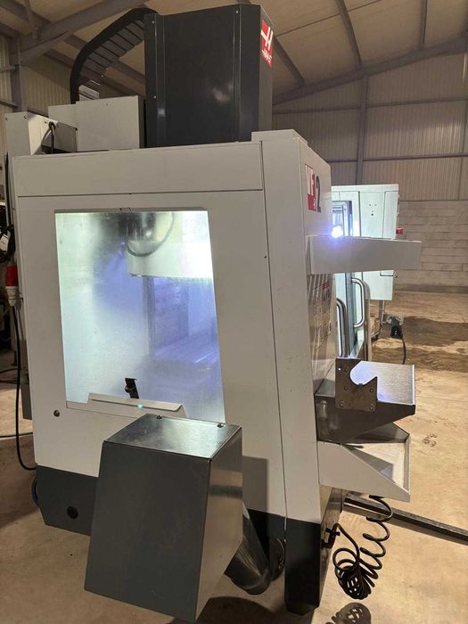 Centro de Maquinação Haas VF2 2018