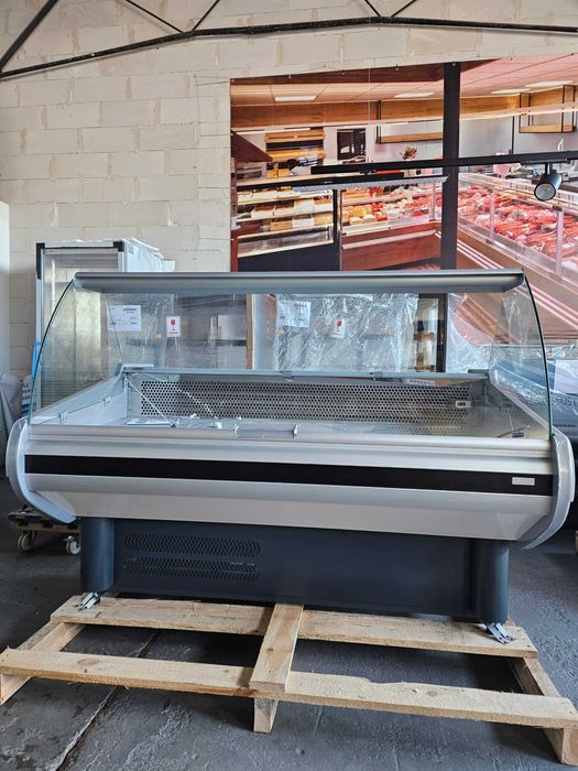 Witryna chłodnicza MaWi WCH I 1.7. NOWA! DOSTĘPNA!