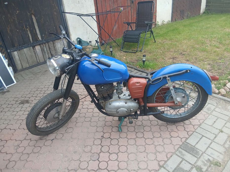 Witam sprzedam pnonia 1958
