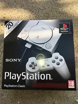 PlayStation Mini - 20 Jogos Digitais Incluídos