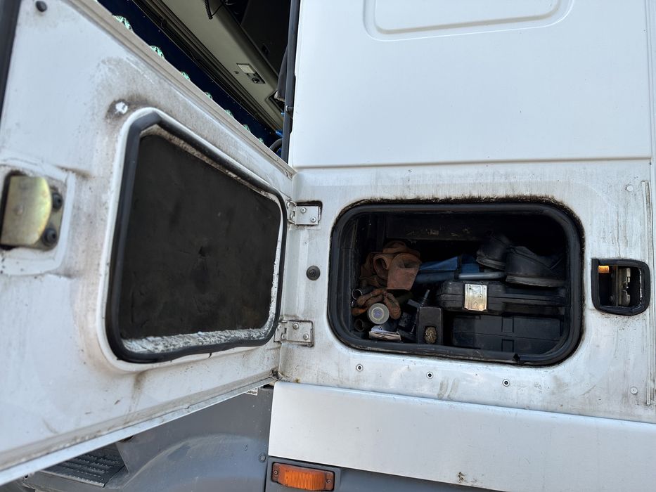 Продам DAF 105.460 зерновоз/сцепка