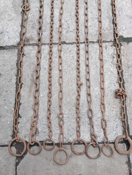 Ланцюги для сільського господарства, ланцюг, цепь, цеп