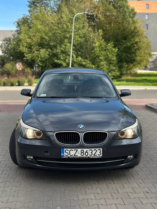 Bmw E60 Lci Edition