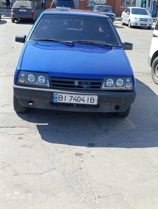 продам ВАЗ 2109 авто клас
