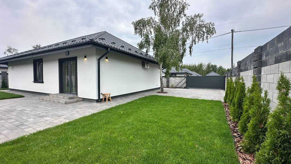 Будинок в зеленій локаціі.З РЕМОНТОМ І ТЕХНІКОЮ