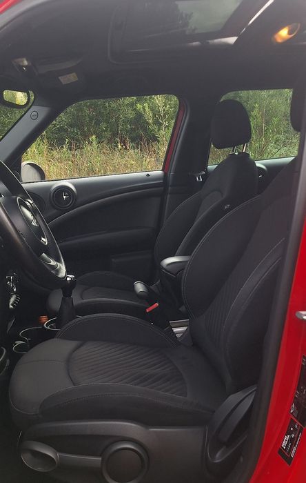 Mini Countryman Cooper SD 143cv-2016|Nacional[108.000km]