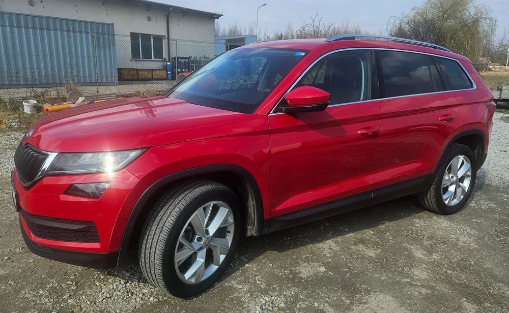 Škoda Kodiaq