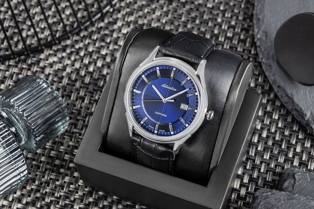 zegarek męski adriatica premiere a2804.5215q + box