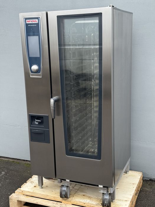 Rational SCC201E gwarancja 6m  FV