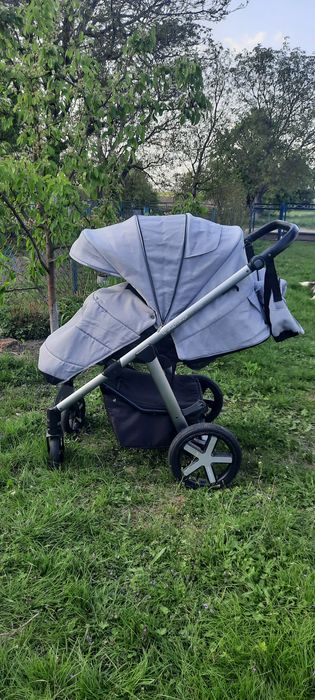 Коляска 2в1 Baby Design Husky