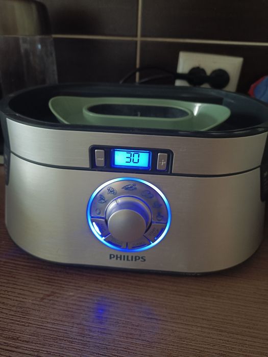 Пароварка Phillips. 2000 w. Состояние идеал !