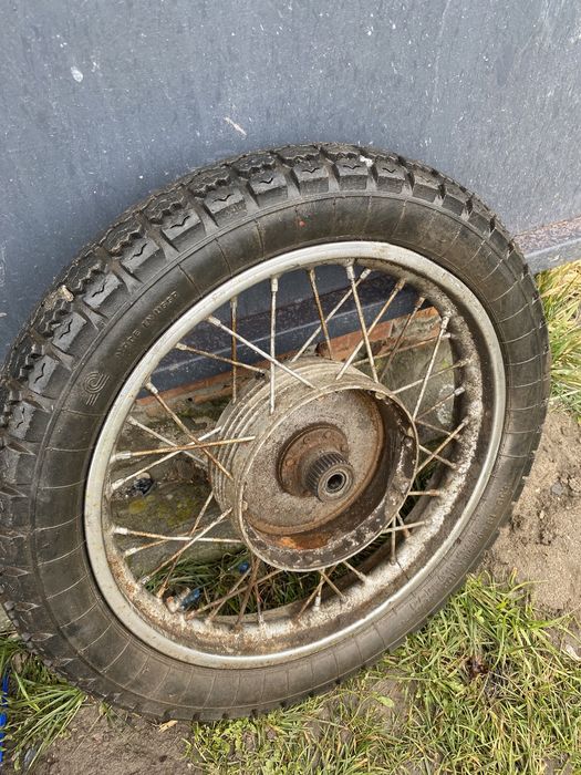 Колесо Иж Планета Юпітер