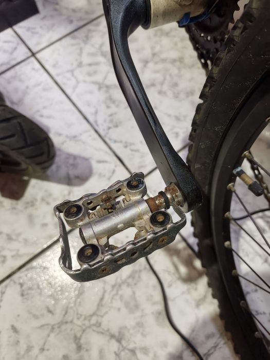 Bicicleta KTM v mas (aceito trocas)