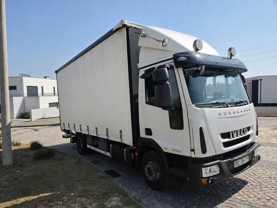 Iveco Eurocargo 90E21 de 2015
