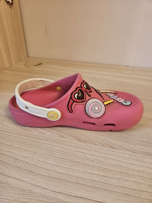Дитячі крокси Crocs (оригінал)