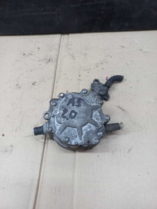 тандемный топливный насос skoda octavia A5 Насос вакуумный