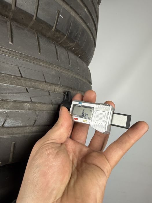 Літні шини 4шт R16 215/70 100T Vredestein Giugiaro 2019 5,4-6,4мм