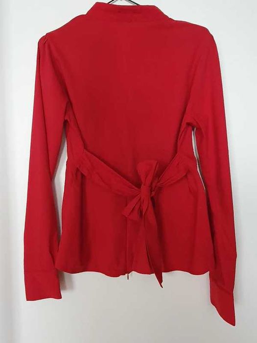 Koszula czerwona  Orsay