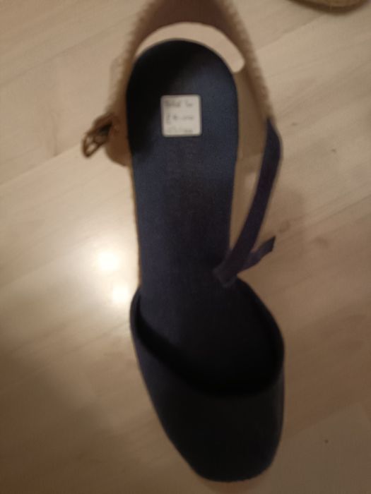 Buty damskie letnie