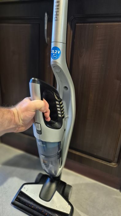 Odkurzacz Philips Power Pro Aqua