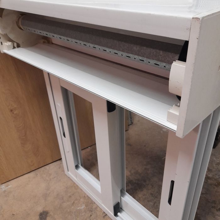 Estores,janelas p.v.c, marquises