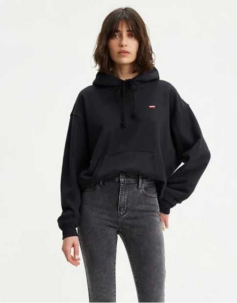 Levis худі оверсайз, р.xxs