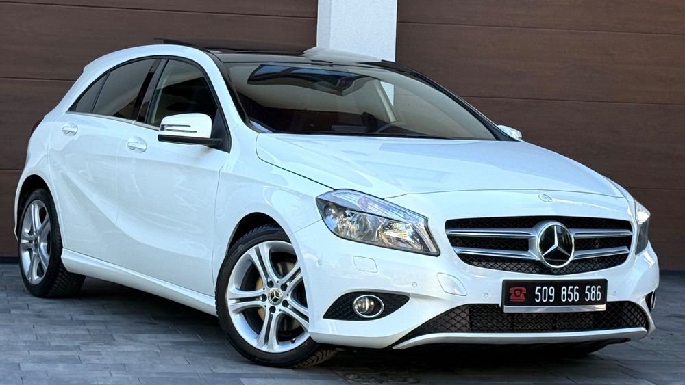 Mercedes-Benz Klasa A