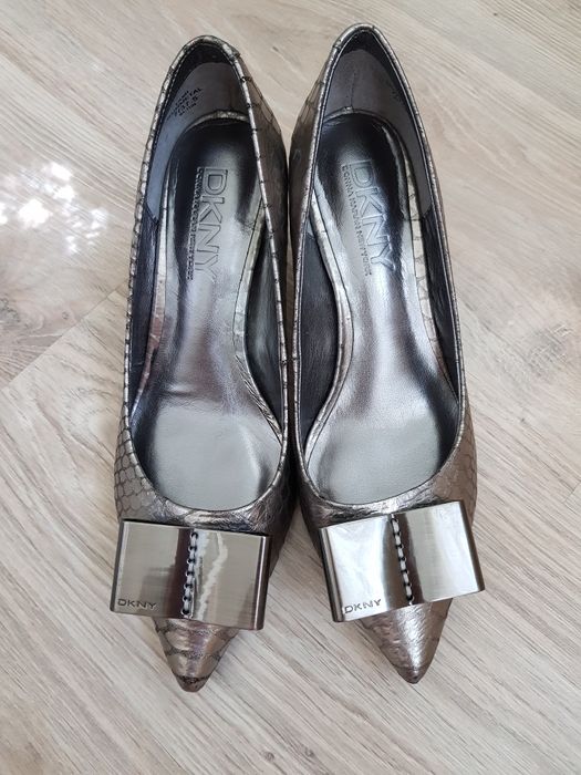 Оригинал! Крутые фирменные туфли DNKY