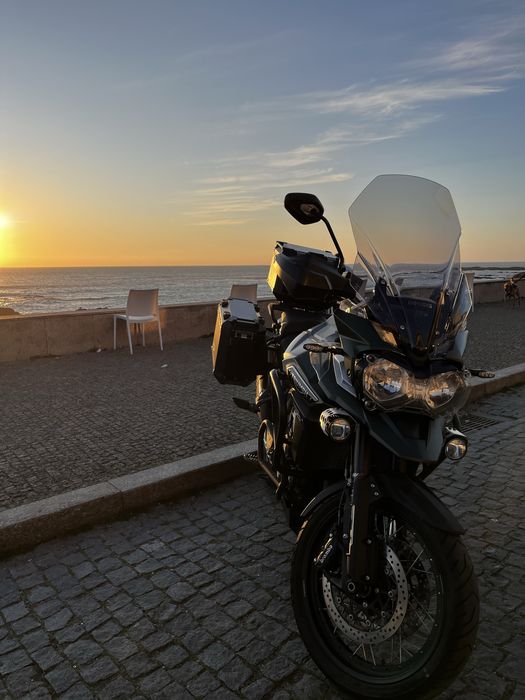 Bolha Puig Triumph Tiger
