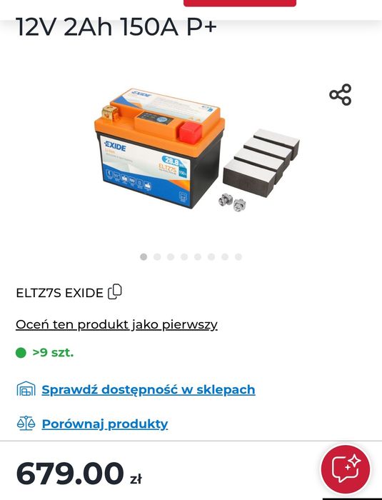 Akumulator  Li-lon