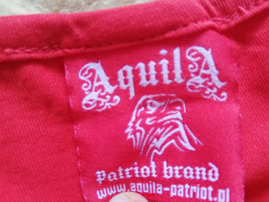 Sprzedam 2 koszulki patriotyczne