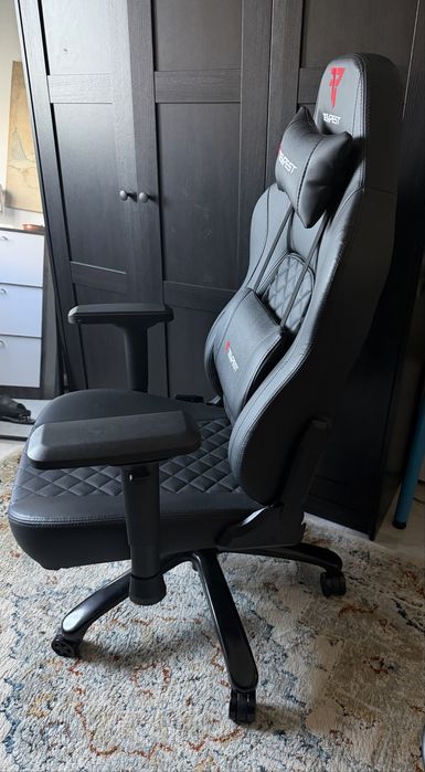 Cadeira gamer tempest thickbone
