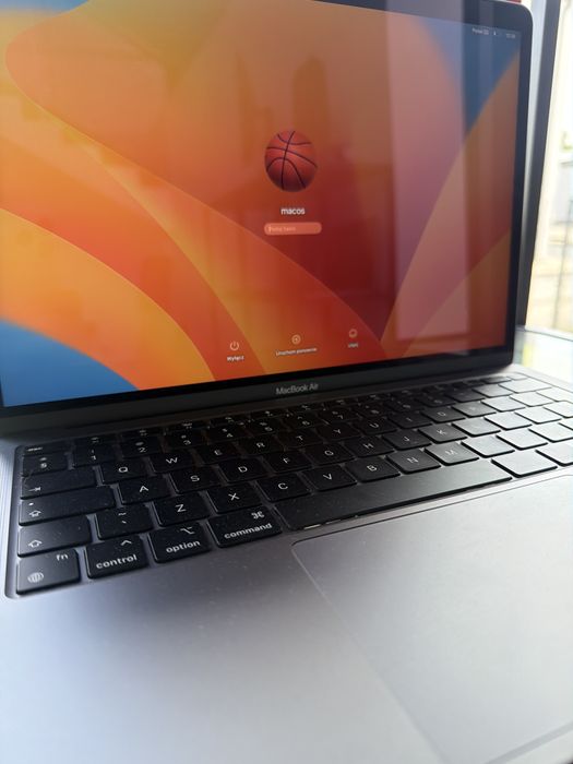 MacBook Air M1 PROMOCJA Bateria 91% Gwarancja pytac o dostepność