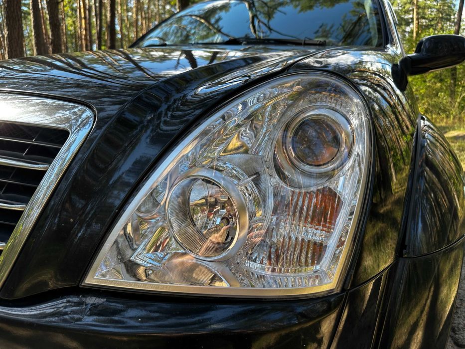 Автомобіль SsangYong Rexton 2010