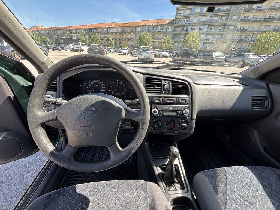 Nissan Primera P11 Sedan 1.6 Gasolina