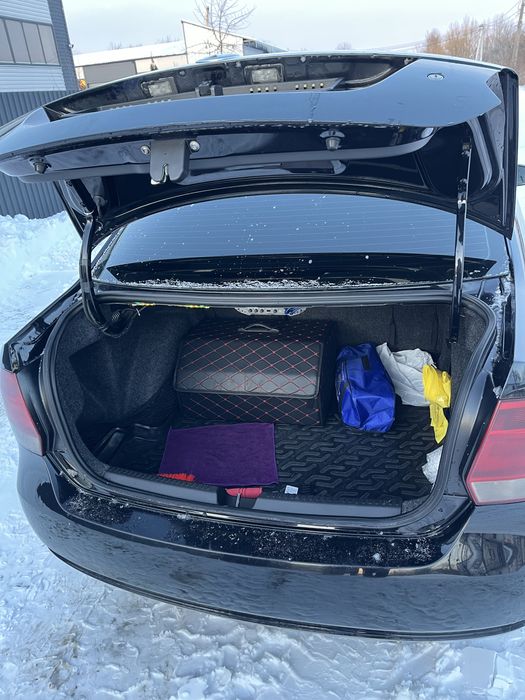 Volkswagen Polo Sedan