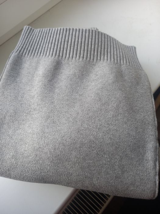 Костюм жіночий теплий зручний трикотажний костюм светр і штани 44-46